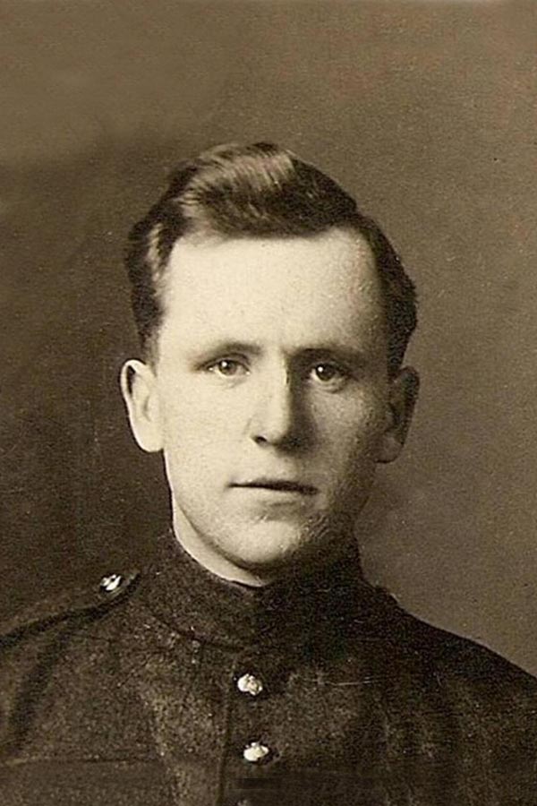 Photo of WALKER GEORGE GIBSON