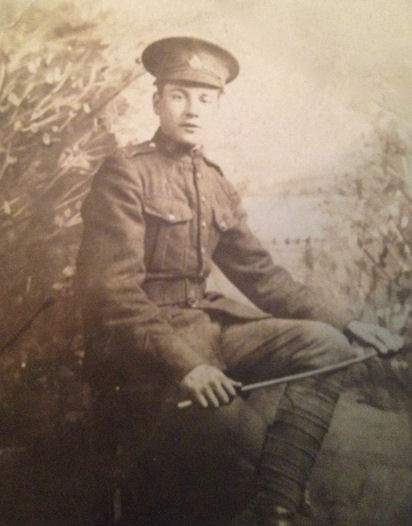 Photo of William Coleman Girvan