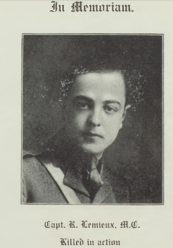 Photo of LOUIS JULES RODOLPHE LEMIEUX