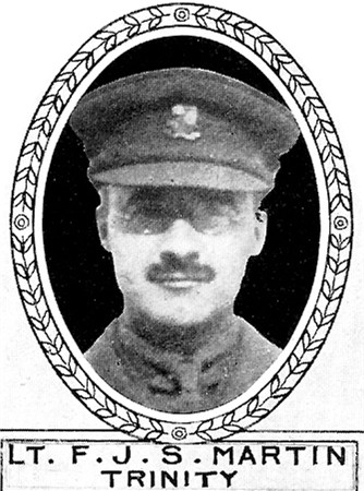 Photo of Frederick Martin