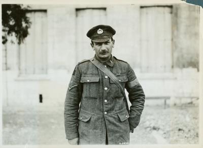 Photo of Joseph Milne