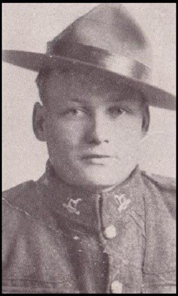 Photo of Thorstein (Stoney) Olafson