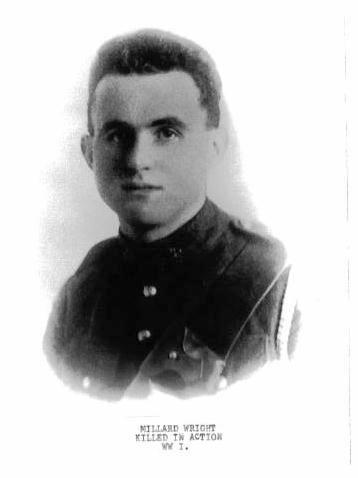 Photo of Claude Wright