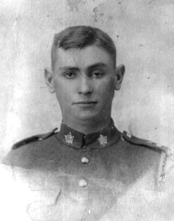 Photo of George Reginald Bennett