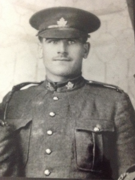 Photo of Alexander Douglas Gibson