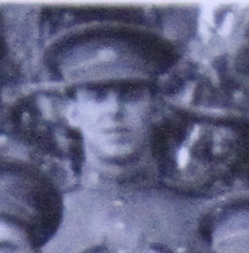 Photo of Albert Barber