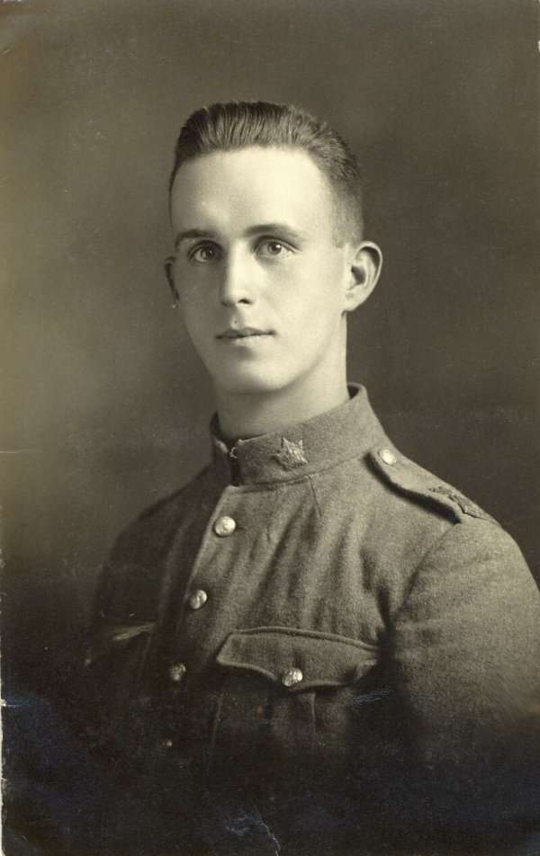 Photo of John Edward Burns