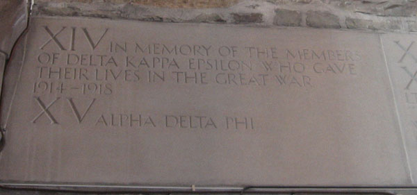 Inscription