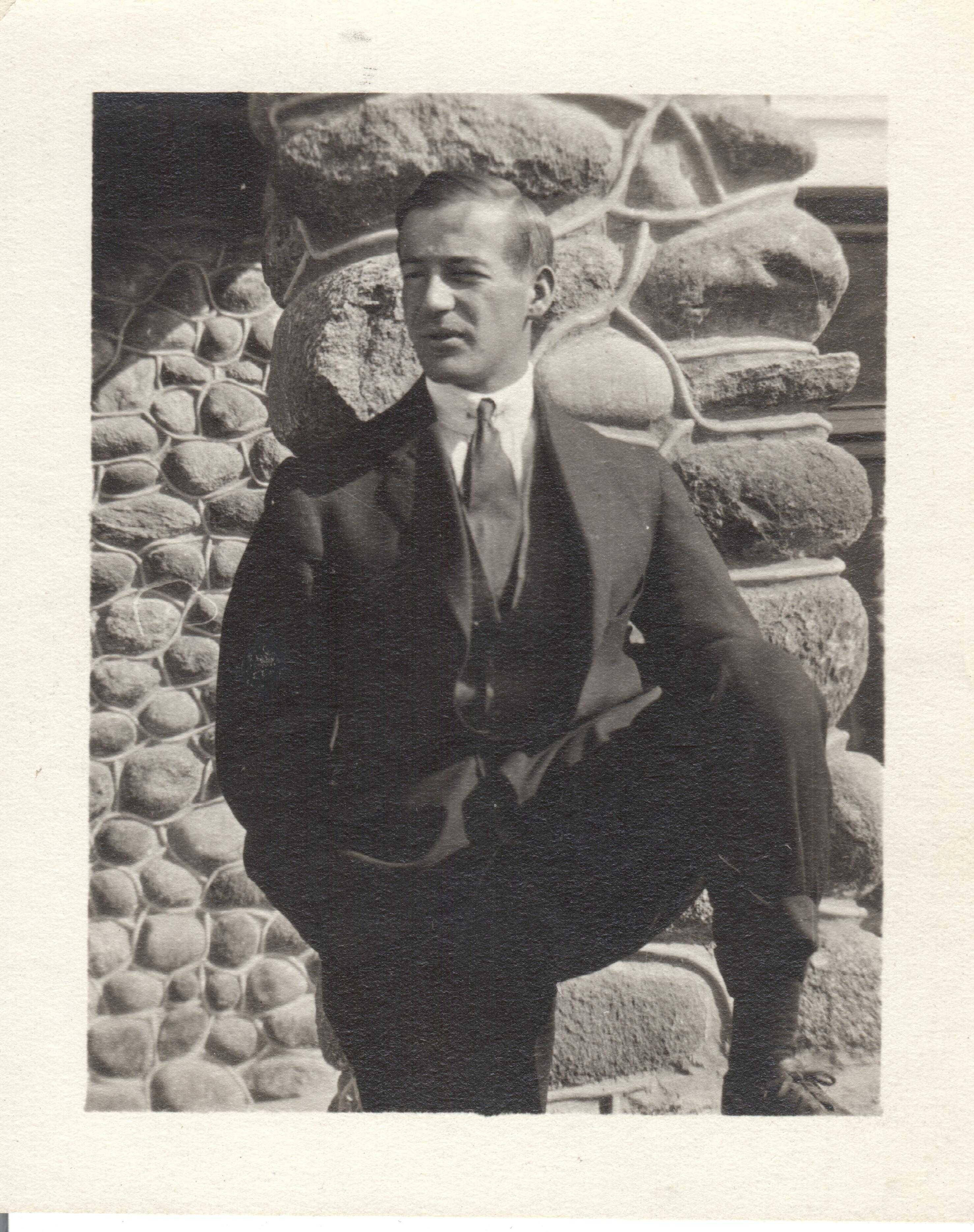 Photo of MAURICE ARUNDEL CLARKSON