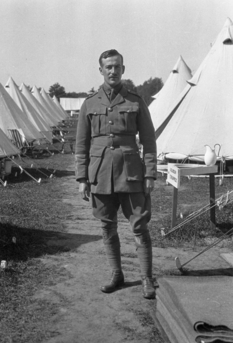 Photo of MAURICE ARUNDEL CLARKSON