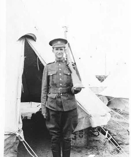 Photo of George William Cochrane