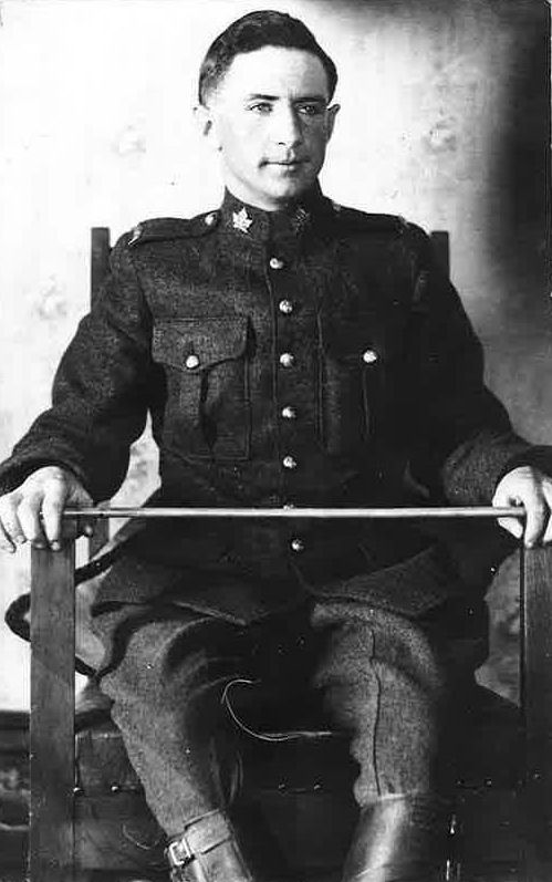 Photo of George William Cochrane