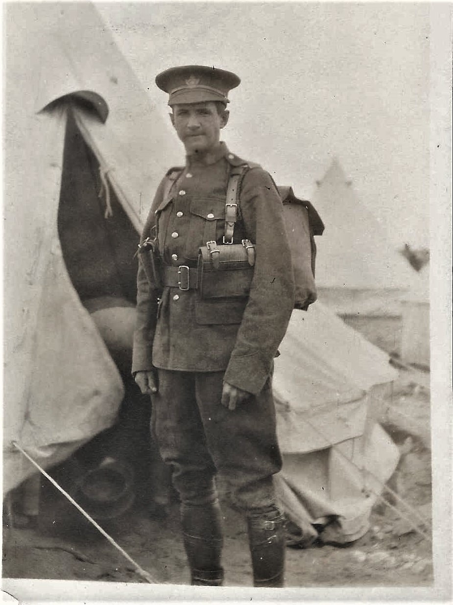 Photo of GEORGE WILLIAM COCHRANE