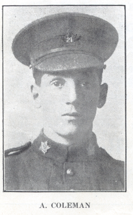 Photo of Duncan Coleman