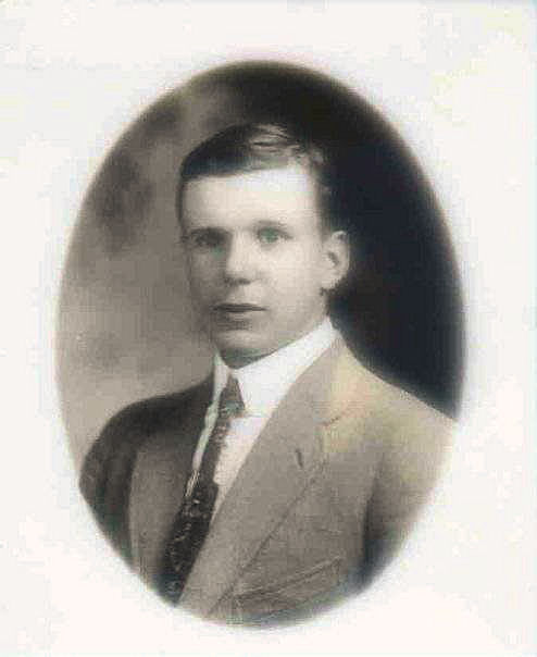 Photo of Alexander Colman