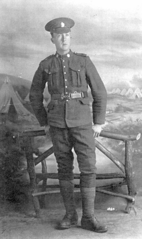 Photo of John Harold Cook