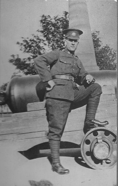 Photo of Henry Noble Lock