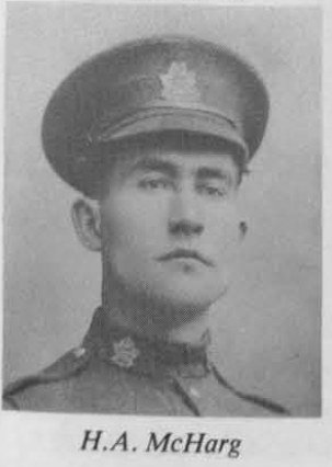 Photo of HUGH ALEXANDER MCHARG