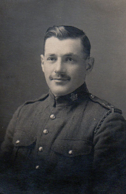 Photo of Daniel Hugh MacLeod