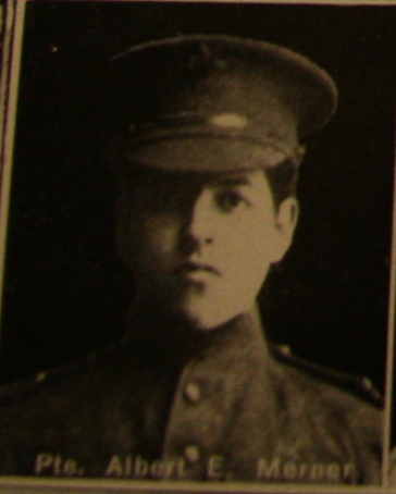 Photo of Albert Merner