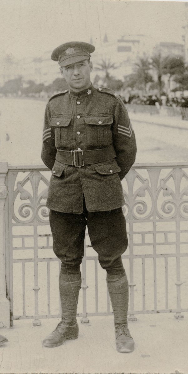 Photo of Joseph Robert Morton