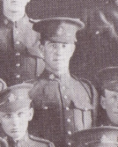 Photo of Dorval Augustus Saunders
