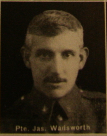 Photo of James Wadsworth