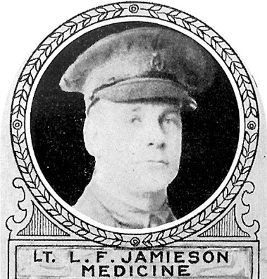Photo of Leonard Jamieson