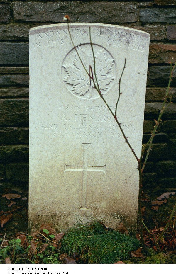 Gravemarker