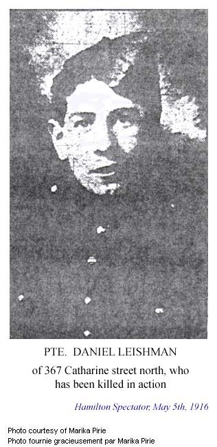 Photo of Daniel Leishman