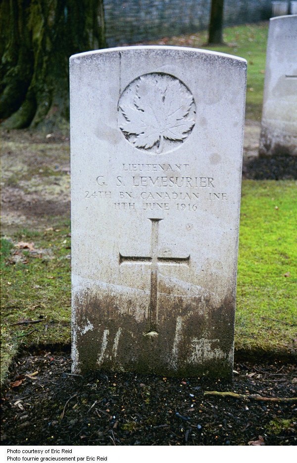 Gravemarker