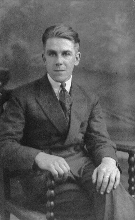 Thomas Griffiths Roberts (nephew)