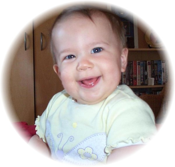 Great great great niece Kaitlyn Louise