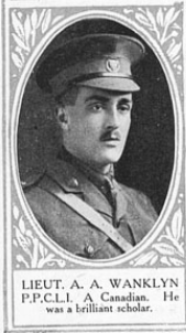 Photo of ANDREW ANGUS WANKLYN