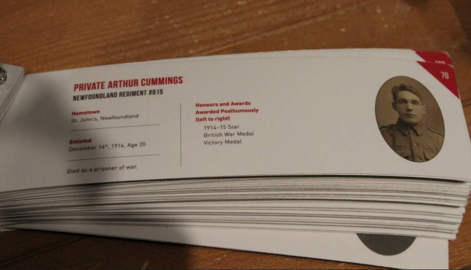 Photo of ARTHUR CUMMINGS