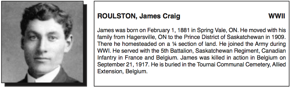 Photo of JAMES CRAIG ROULSTON