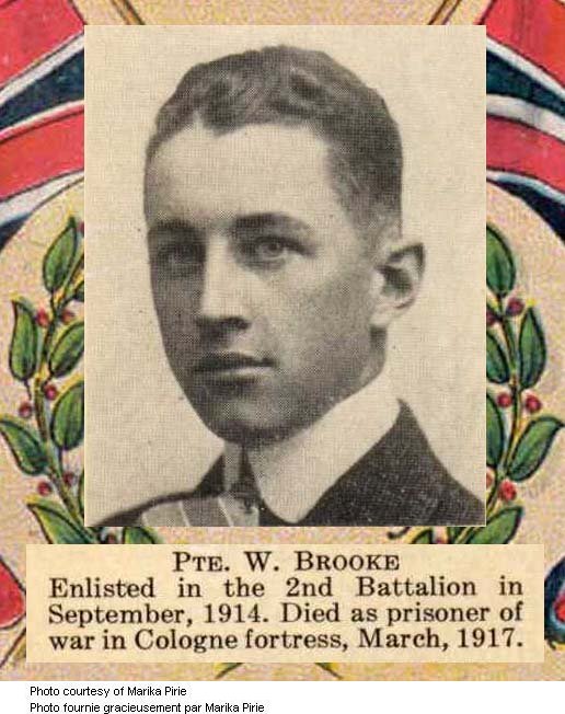 Photo of William Brooke