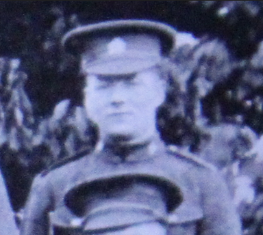 Photo of Warwick Brooks