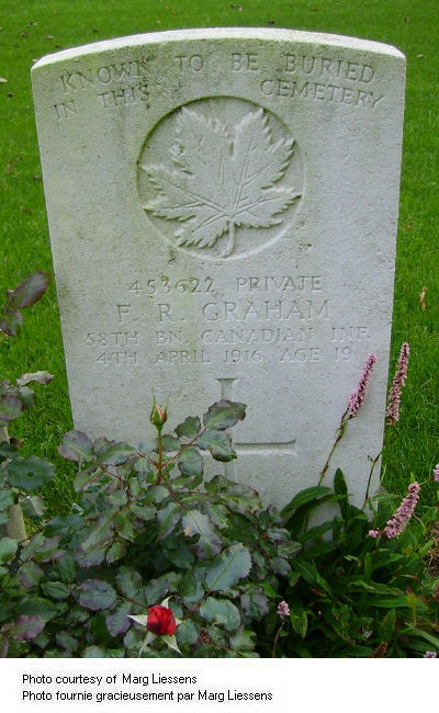 Grave Marker