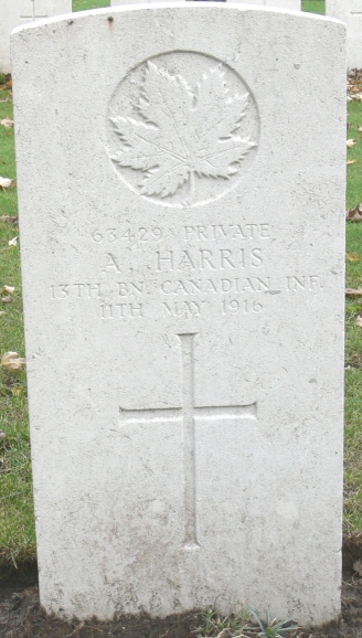 Grave Marker