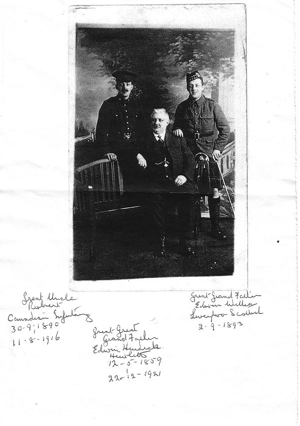 Photo of Robert B. Hewlett