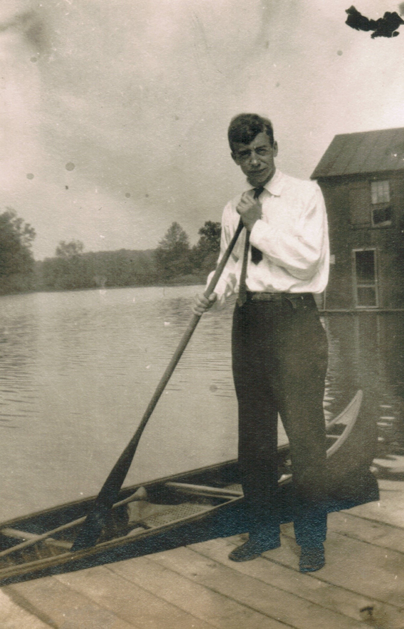 Photo of Archie William Herbert Greene