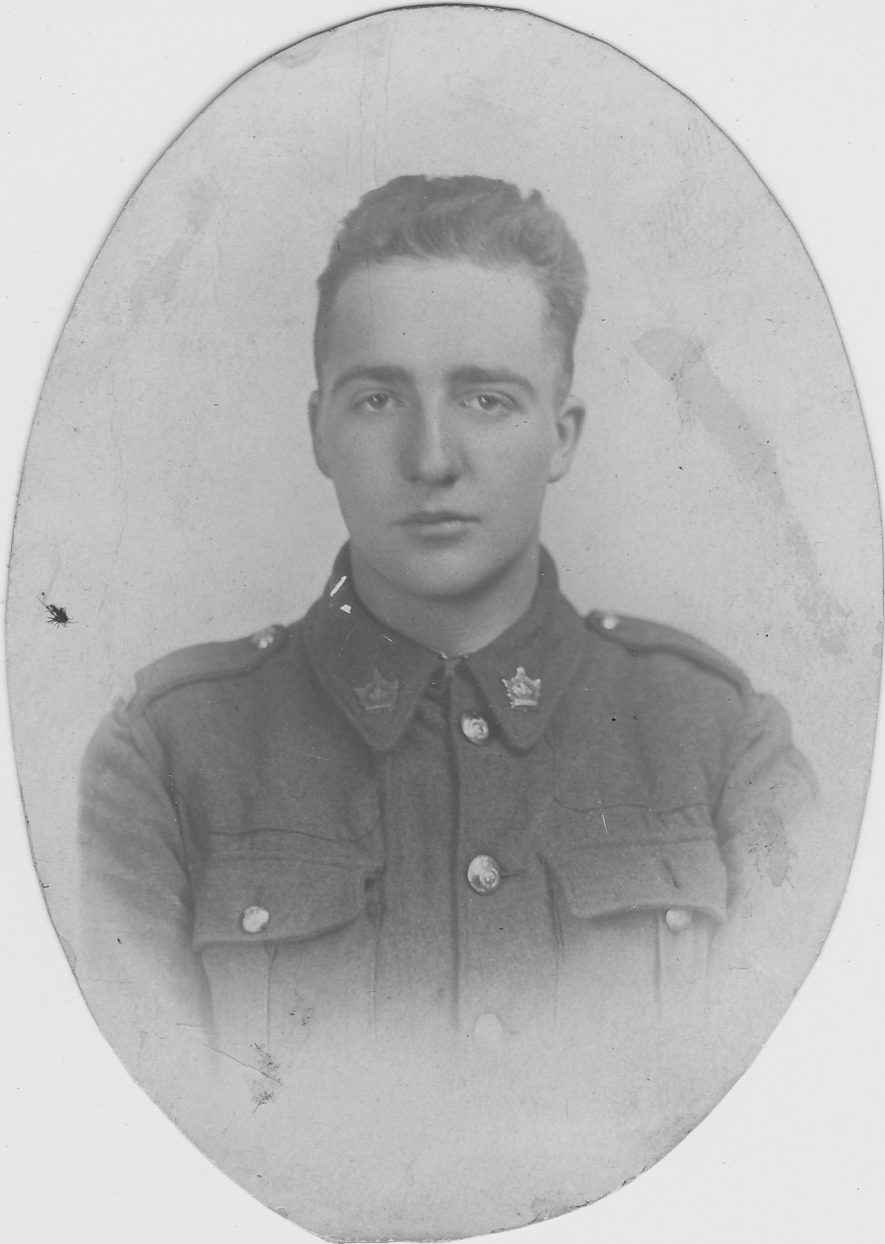 Photo of Earl Bungay Sparks