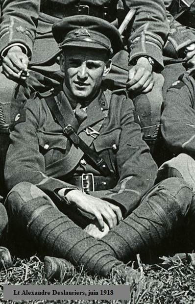 Photo of Alexandre Deslauriers