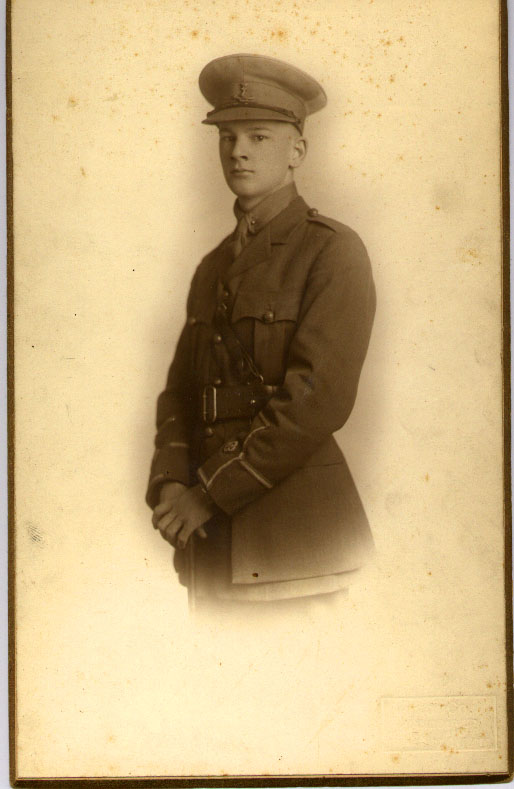 Photo of Eric deWolf Rounsefell