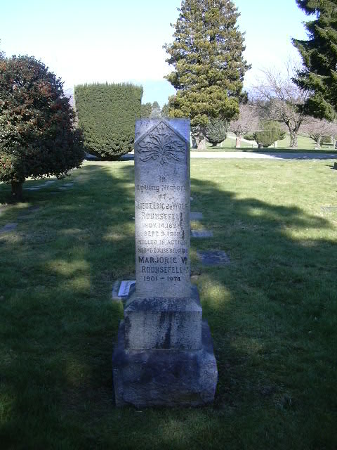 Grave Marker