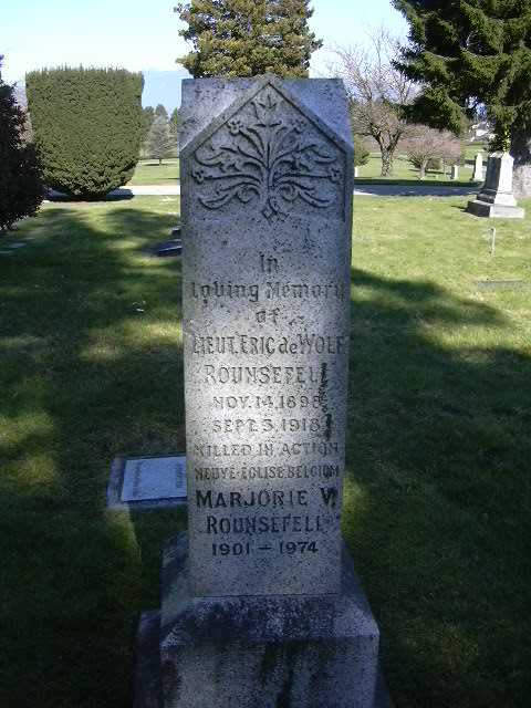 Grave Marker
