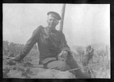 Photo of Eric Foster