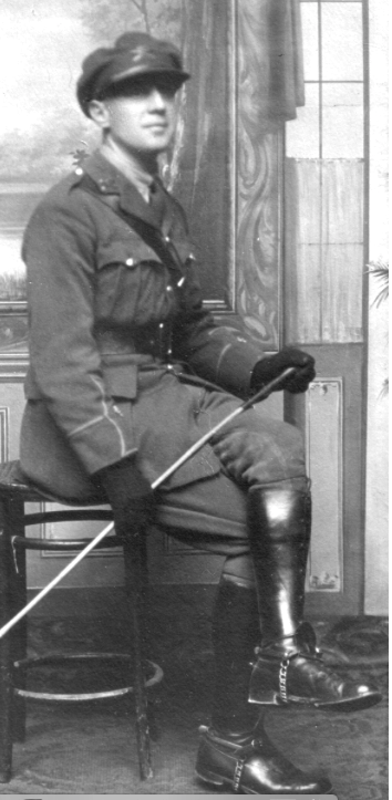 Photo of IVAN ARTHUR L THOMAS