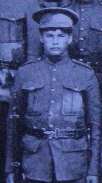 Photo of William Lilley